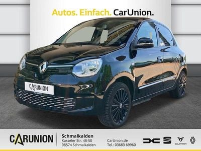 Second-hand Renault Twingo Urban Night 60 kW (82 CP) 2021 Negru Hatchback