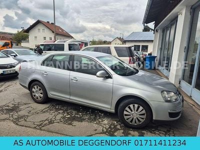 Silber Gebraucht 2008 VW Jetta Comfortline Limousine | 2.450 € (Superpreis)