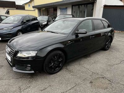 gebraucht Audi A4 2.7 TDI Avant*Navi*Aut.*SHZ* 8x LM*Top*