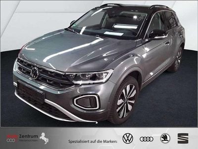 Indium gray metallic Gebraucht 2025 VW T-Roc Goal SUV | 28.480 € (Guter Preis)