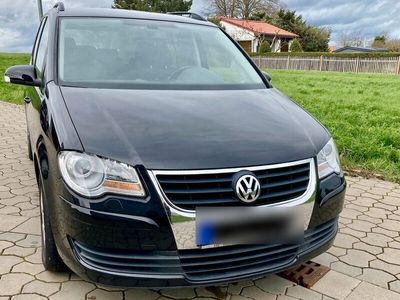 gebraucht VW Touran 