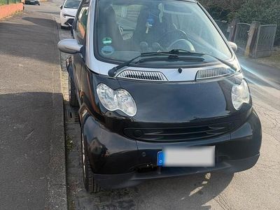 Second-hand Smart ForTwo Coupé 61 CP (44 kW) 2006 Negru Coupe