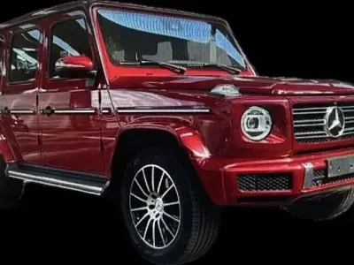 Gebraucht Mercedes G350