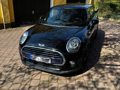 Occasion Mini Cooper D 116 ch (85 kW) 2015 Noir Citadine