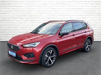 Rot Gebraucht 2022 Seat Tarraco FR SUV | 28.030 € (Fairer Preis)