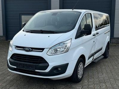 Second-hand Ford Transit 125 CP (91 kW) 2014 Alb Break