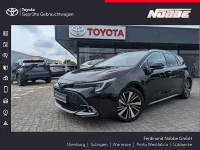 Gebraucht Toyota Corolla