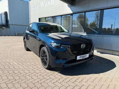 Usata Mazda CX-60 Homura-Line 328 CV (241 kW) 2022 Blu SUV