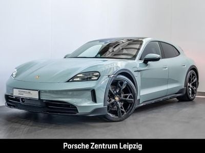 Second-hand Porsche Taycan Cross Turismo 319 kW (435 CP) 2024 Verde Break