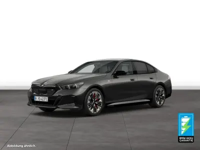 Gebraucht BMW i5 M Sport 442 kW (601 PS) 2025 Grau Limousine