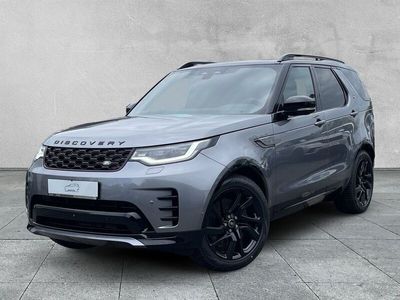 Land Rover Discovery 5