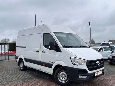 gebraucht Hyundai H 350 L2H2 2.5l | HOCH+LANG | 2.HAND | KLIMA |19%