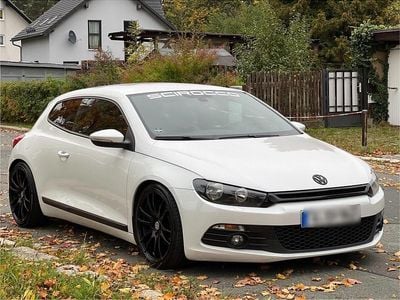 VW Scirocco