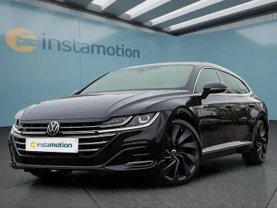 Brugt VW Arteon 200 HK (147 kW) 2021 Sort Stationcar