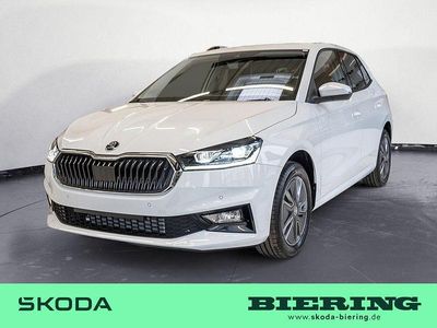 Gebraucht Skoda Fabia 116 PS (85 kW) 2026 Weiß Limousine
