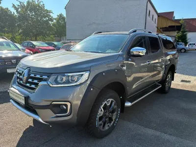 Gebraucht Renault Alaskan