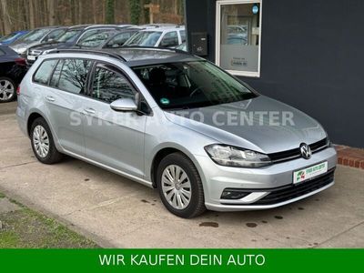 gebraucht VW Golf VII 1.6TDI DSG