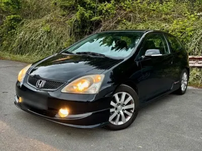 Gebraucht Honda Civic
