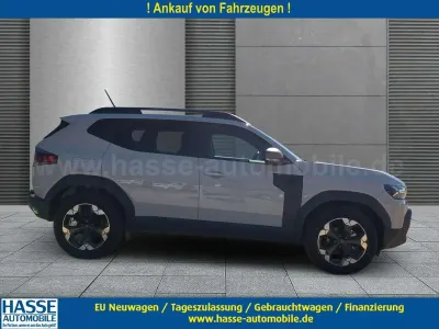 Second-hand Dacia Duster Extreme 141 CP (103 kW) 2024 Bej SUV