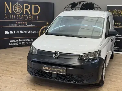 Käytetty VW Caddy