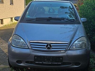 Mercedes A190