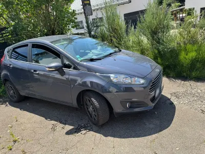 Gebraucht Ford Fiesta