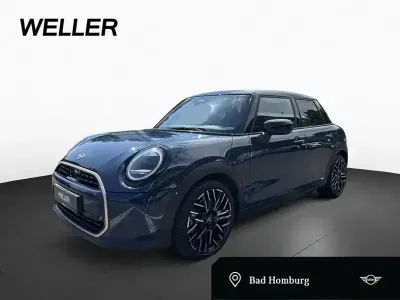 Używany Mini Cooper Favoured 155 kW (212 KM) 2025 Niebieski Hatchback
