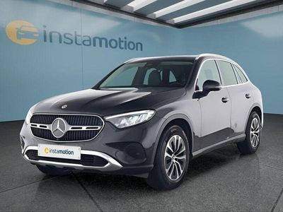 Gebraucht Mercedes GLC200 204 PS (150 kW) 2024 Schwarz SUV