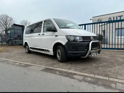 Usata VW Transporter Trendline 150 CV (110 kW) 2016 Bianco Furgone