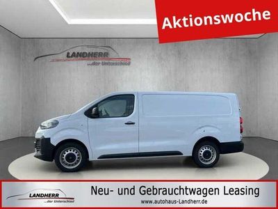 Weiß Gebraucht 2024 Fiat Scudo Van | 22.610 € (Superpreis)