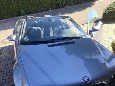 BMW M3 Cabriolet
