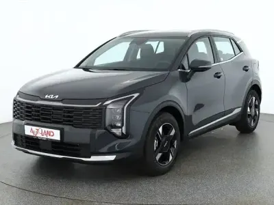 Ny Kia Sportage 150 HK (110 kW) 2026 Grå SUV