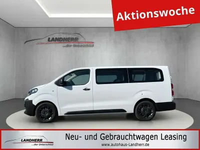 Nuova Opel Vivaro 177 CV (130 kW) 2025 Bianco Monovolume