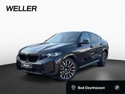 Second-hand BMW X6 M Sport 286 CP (210 kW) 2025 Negru SUV