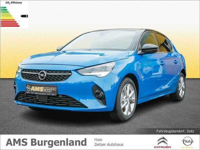 gebraucht Opel Corsa 1.2 Turbo Elegance PDC SHZ KAMERA NAVI LED