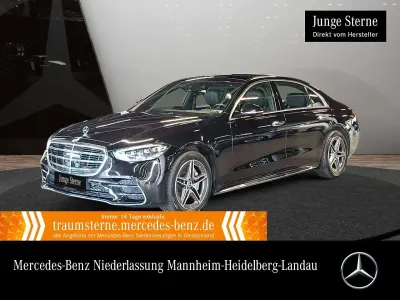Gebraucht Mercedes S580