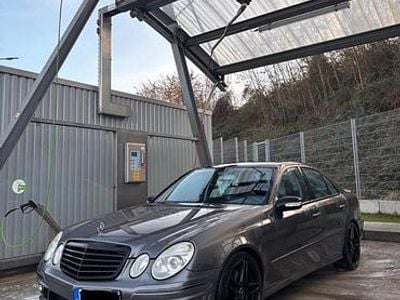Gebraucht Mercedes E320 224 PS (164 kW) 2002 Andere farben Limousine