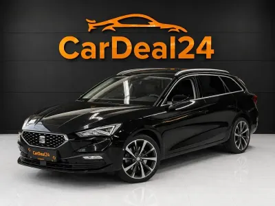 Gebraucht Seat Leon ST XCELLENCE 150 PS (110 kW) 2020 Schwarz Kombi