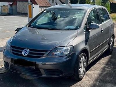 Grau Gebraucht 2006 VW Golf Plus Van / Kleinbus | 4.900 €