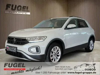 Gebraucht VW T-Roc