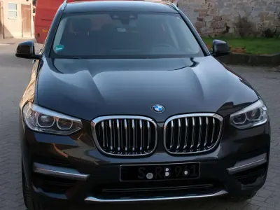 Gebraucht BMW X3 Luxury Line 286 PS (210 kW) 2022 Grau SUV