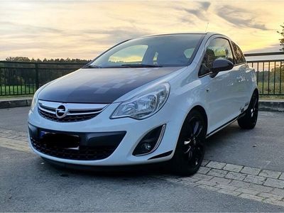 gebraucht Opel Corsa D, 1.4 Liter, 74KW