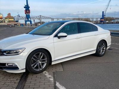 gebraucht VW Passat 1.8 TSI DSG Highline R-Line