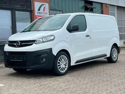 Gebraucht Opel Vivaro-e Combi Edition 120 PS (88 kW) 2022 Weiß Van / Kleinbus