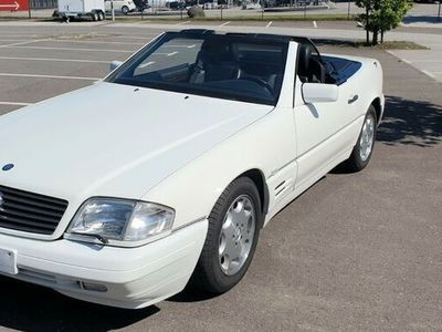 Mercedes SL320