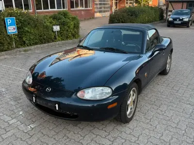Gebraucht Mazda MX5