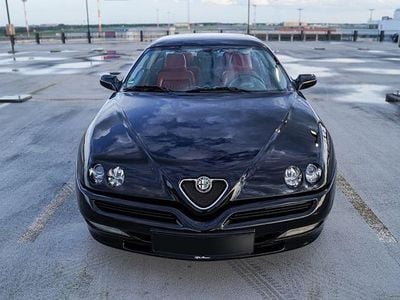Gebraucht Alfa Romeo GTV 155 PS (114 kW) 1998 Schwarz Coupé