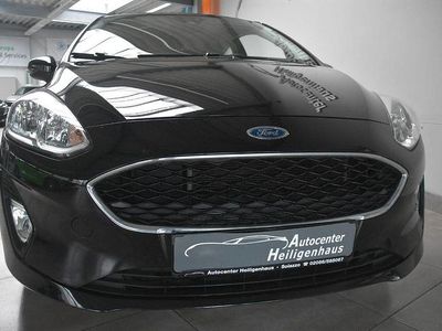 Usata Ford Fiesta Cool & Connect 101 CV (74 kW) 2019 Nero Utilitaria