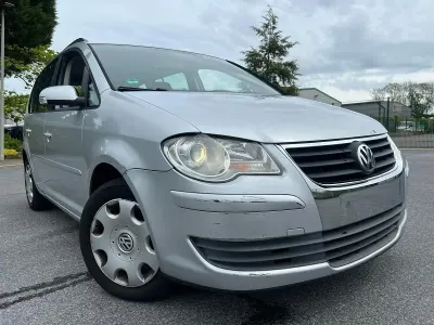 Gebraucht VW Touran