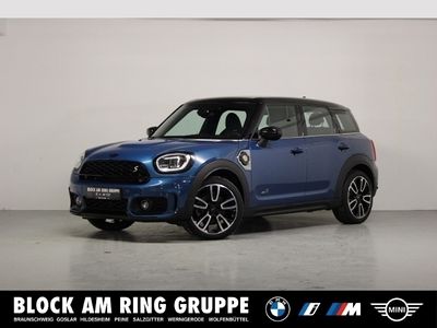 gebraucht Mini Cooper S Countryman E ALL4 JCW Kit RFK HUD Navi